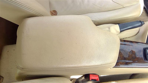 Console Front Floor Without Sliding Rear Tray Fits 12-18 BMW 320i 4650420