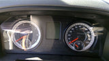 Speedometer Cluster MPH 120 Express Fits 16 DODGE 1500 PICKUP 4585010