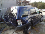 01 02 03 04 FORD ESCAPE STEERING GEAR/RACK 2033522
