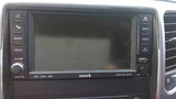 Audio Equipment Radio Receiver Face Plate ID Rbz Fits 11 GRAND CHEROKEE 3428390
