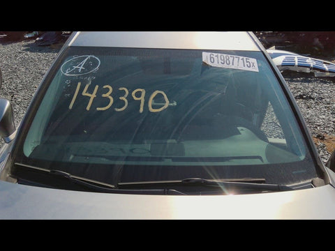 Windshield Glass Sedan Heated Fits 1416 LEXUS IS350 4763510