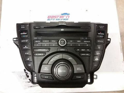 Audio Equipment Radio With Navigation Fits 12 TL 2817330