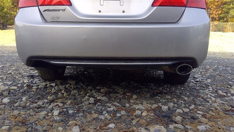 Rear Bumper Sedan EX Fits 1315 ACCORD 4586420