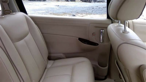 QUEST     2012 Door Trim Panel Rear 3406350