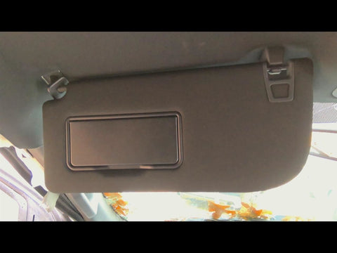 Driver Sun Visor Crew Cab With Mirror Fits 1517 FORD F150 PICKUP 4707700