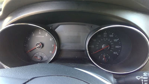 Speedometer MPH 3.5" Screen ID 94003A9021 Fits 15-16 SEDONA 4596010