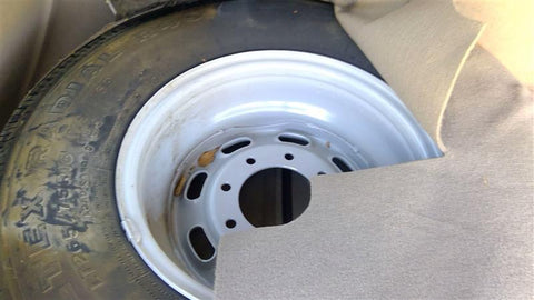 Wheel 16x7 Steel Painted 8 Slots Fits 0005 EXCURSION 4619720