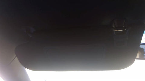 Driver Sun Visor Illuminated Cloth Fits 17-20 LINCOLN CONTINENTAL 4606850