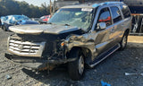 ESCALADE  2002 Door Trim Panel Rear 4881811