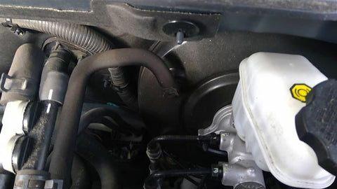 Power Brake Booster VIN C 8th Digit Fits 1114 SONATA 3480880