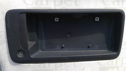 Passenger Door Handle Exterior Rear Door Fits 9818 EXPRESS 2500 VAN 3483730