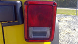Passenger Tail Light VIN W 6th Digit Jk Body Fits 0718 WRANGLER 4582970