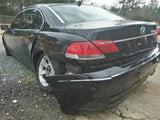 Seat Belt Front Bucket Driver Buckle Fits 0308 BMW 760i 3206496