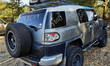 Chassis ECM Driver Rear Door Park Assist Fits 0710 FJ CRUISER 3527723