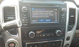 Audio Equipment Radio Amplifier Crew Cab Fits 16-18 TITAN XD 462408