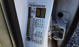 Passenger Rear Side Door Hatchback Electric Fits 10-14 GOLF 35757711
