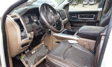 RAM2500   2012 Door Trim Panel Rear 35413211