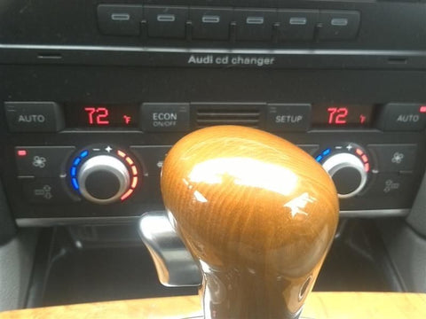 Temperature Control Front Heated Seats Fits 0709 AUDI Q7 2766490