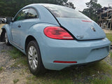 Engine ECM Electronic Control Module 1.8L Engine ID Cpra Fits 15 BEETLE 3099833