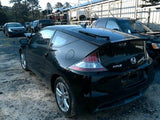 Engine Hybrid Gasoline 1.5L VIN 1 6th Digit Fits 12 CR-Z 2308022