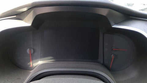 Speedometer Cluster MPH Base Fits 15 CORVETTE 4572630