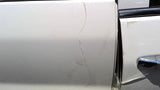 Passenger Rear Side Door Crew Cab Opt Ako Fits 15-19 SIERRA 2500 PICKUP 4857042