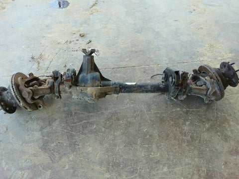 Front Axle Srw 3.73 Ratio Fits 11-12 FORD F250SD PICKUP 3034440