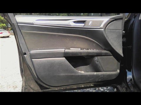 FUSION    2017 Front Door Trim Panel 4683880
