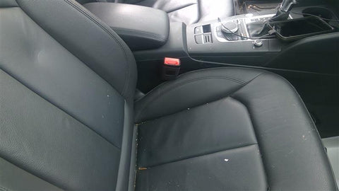 Seat Belt Front Convertible Driver Buckle Opt 9P7 Fits 1518 AUDI A3 3611110