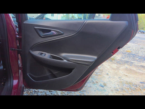 MALIBU    2017 Door Trim Panel Rear 4764590