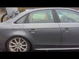 Passenger Right Rear Side Door Sedan Fits 12-16 AUDI A4 4708320