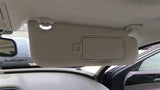 Passenger Right Sun Visor Without Illumination Fits 17-20 F-PACE 4609650