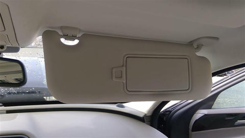 Passenger Right Sun Visor Without Illumination Fits 17-20 F-PACE 4609650