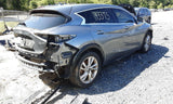 Audio Equipment Radio Control Console Mounted Fits 1719 INFINITI QX30 4740457