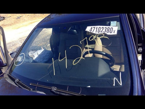 Windshield Glass 212 Type Station Wgn E63s Fits 1016 MERCEDES ECLASS 3355370