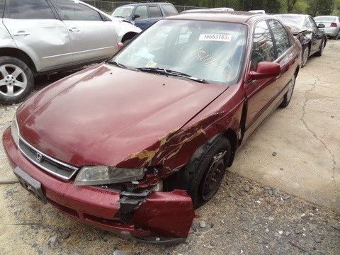 96 97 HONDA ACCORD R. TAIL LIGHT CPE AND SDN QUARTER PANEL MOUNTED 1919130
