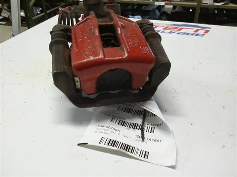 Passenger Right Caliper Rear Mach 1 Fits 0304 MUSTANG 2377270