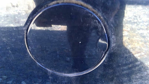 EXCURSION 2005 Fuel Filler Door 3452200