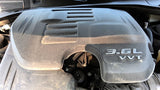 CHARGER   2021 Engine Cover 4859680