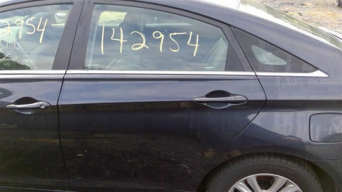 Driver Rear Side Door Electric VIN C 8th Digit Fits 1114 SONATA 3481010