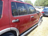 02 03 04 05 FORD EXPLORER L. TAIL LIGHT 4 DR EXC. SPORT TRAC 16429911