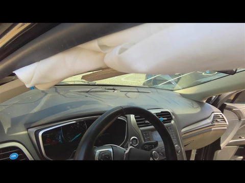 Dash Panel Without Adaptive Cruise With Center Speaker Fits 17-20 FUSION 4683970