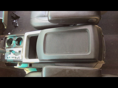 Console Front Floor Fits 1015 TITAN 4751730