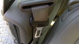 Seat Belt Front Convertible Bucket Seat Passenger Fits 0305 AUDI A4 3530280
