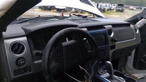 Dash Panel Floor Shift Fits 10-12 FORD F150 RAPTOR 4659860