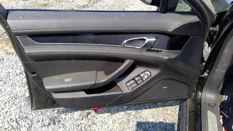 PANAMERA  2012 Front Door Trim Panel 3402470