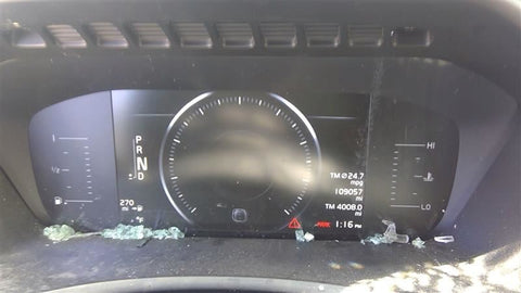 Speedometer Cluster 8.00'' Display ID 36003136 Fits 17 VOLVO S90 4654930