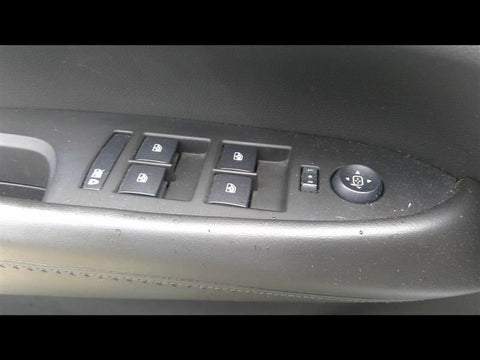 Driver Left Front Door Switch Driver's Mirror Fits 1516 CANYON 2892600