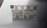 Radiator Fan Motor Fan Assembly Opt L83 Fits 14-19 SIERRA 1500 PICKUP 459143