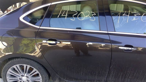 Passenger Right Rear Side Door Fits 1214 VERANO 3529140